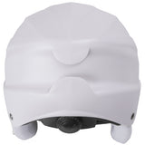 M-Wave Skihelm unisex wit maat 58 61 cm