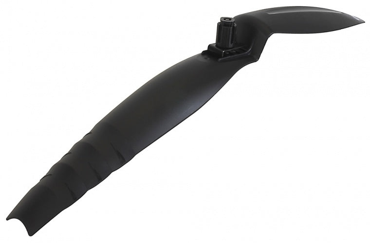 M-Wave Voorspatbord Mud Max 26-28 inch zwart