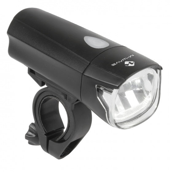 M-Wave Verlichtingsset Atlas K 50 led batterij zwart
