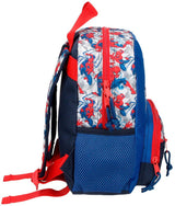 Marvel Spider-Man Hero rugzak junior 28 cm multicolor