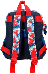 Marvel Spider-Man Hero rugzak junior 28 cm multicolor