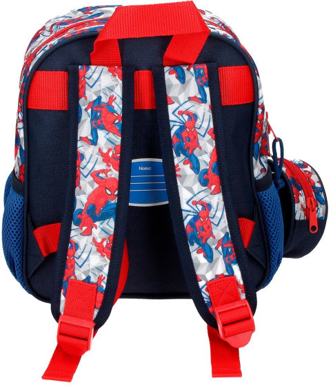 Marvel Spider-Man Hero rugzak junior multicolor
