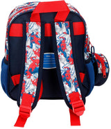 Marvel Spider-Man Hero rugzak junior multicolor