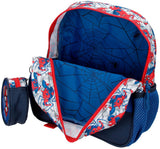 Marvel Spider-Man Hero rugzak junior multicolor