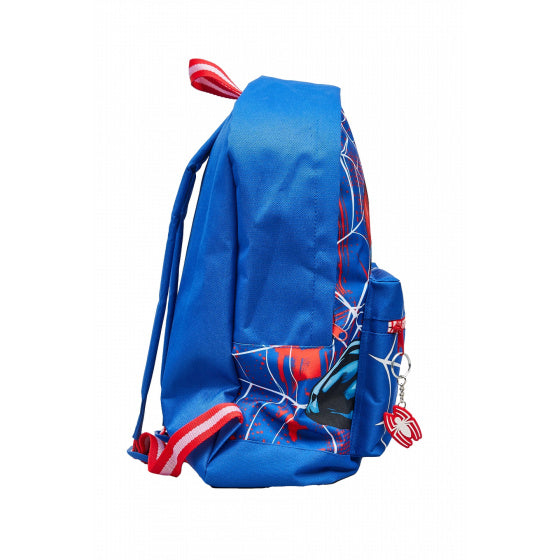 Marvel Spider-Man Rugzak 39 x 28 Jongens 16L blauw