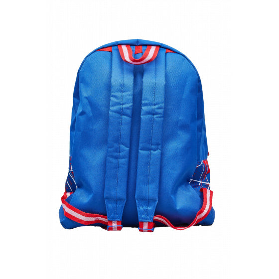 Marvel Spider-Man Rugzak 39 x 28 Jongens 16L blauw