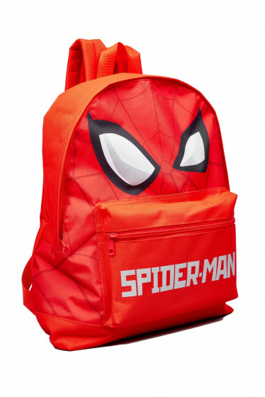 Marvel Spider-man schoolrugzak junior rood