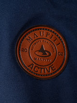 Maupiti Marck II padded winterjas heren donkerblauw maat XXL