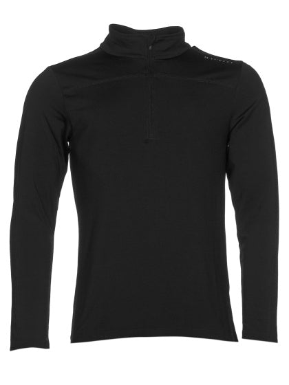 Maupiti Mick SR ski pully technical heren zwart maat M