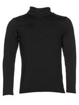 Maupiti Mick SR ski pully technical heren zwart maat M