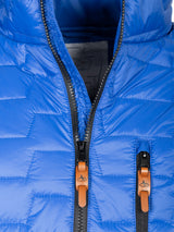 Maupiti Murdock II fashion padded jas heren blauw maat XL