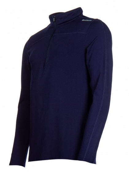 Maupiti Mick Slim-fit Skipully Technical Heren Navy Maat XXL