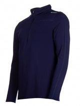 Maupiti Mick Slim-fit Skipully Technical Heren Navy Maat XXL