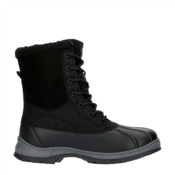 Maupiti Snowboots heren Jona zwart maat 40