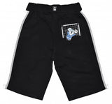 Max buddies Short Catcher jongens katoen zwart maat 140