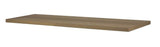 Maze Wandplank Pythagoras L 80x27x1,9 cm hout lichtbruin