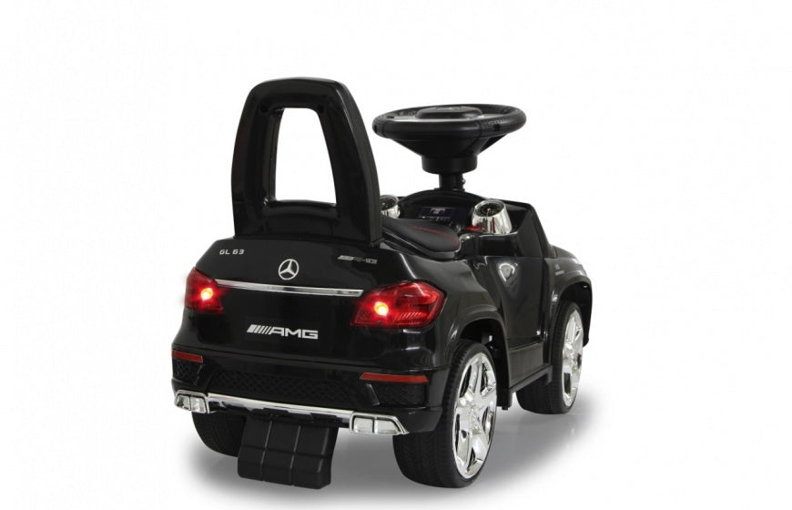 Jamara Mercedes GL 63 AMG loopauto 65,5 x 28 x 39 cm zwart