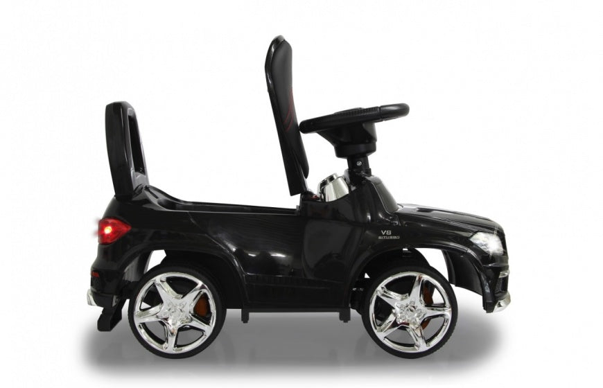 Jamara Mercedes GL 63 AMG loopauto 65,5 x 28 x 39 cm zwart