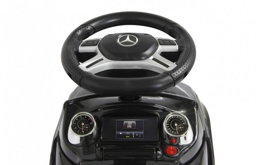 Jamara Mercedes GL 63 AMG loopauto 65,5 x 28 x 39 cm zwart