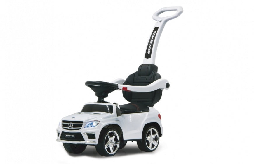 Jamara Mercedes GL 63 AMG loopauto 89 x 28,5 x 85 cm wit