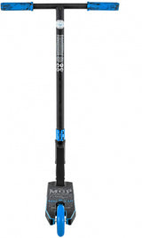 Mgp Carve X junior voetrem zwart blauw