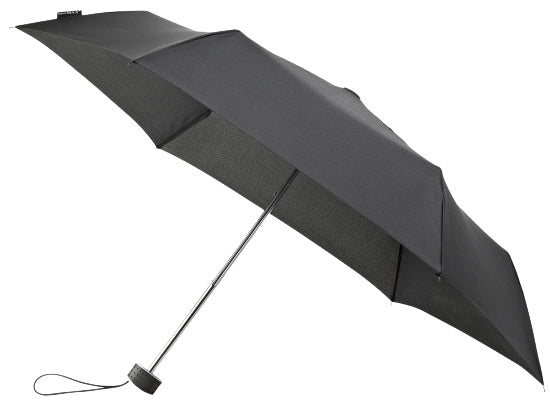 Minimax Paraplu handopening 90 cm polyester zwart