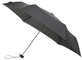 Minimax Paraplu handopening 90 cm polyester zwart
