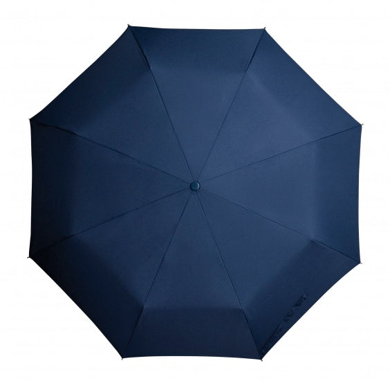Minimax Opvouwbare Paraplu met Handopening Ø 100 cm Blauw