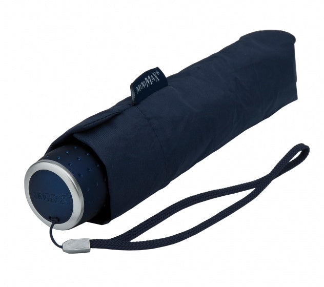 Minimax Opvouwbare Paraplu met Handopening Ø 100 cm Blauw