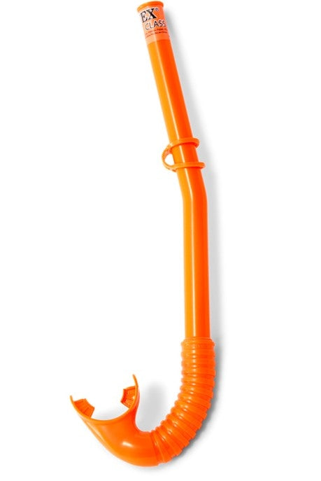 Intex Hi-Flow kindersnorkel Oranje