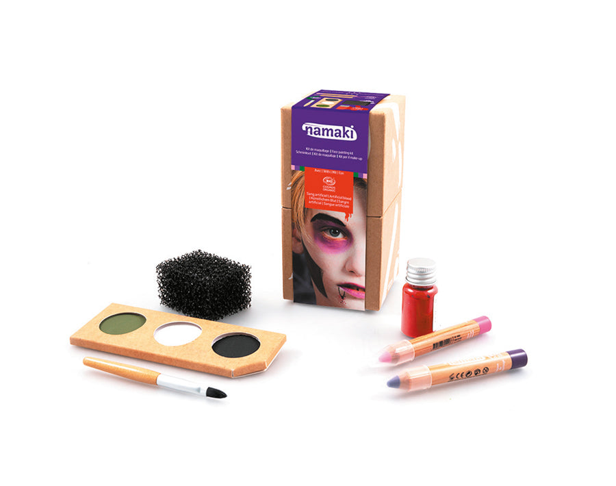 Namaki The Scary Halloween Box Schmink Make-Up