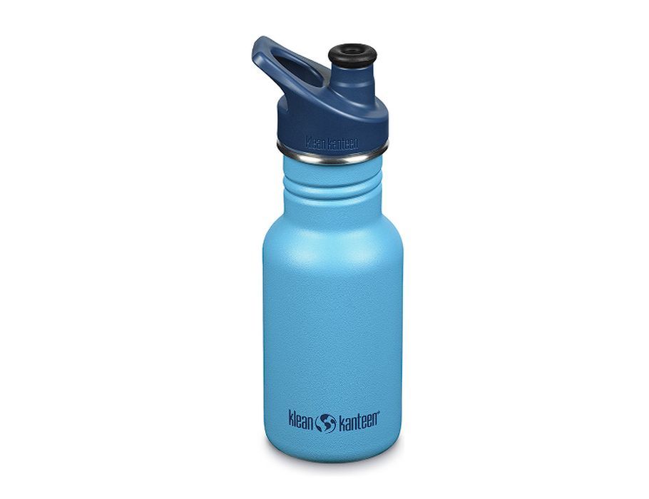 Klean Kanteen Drinkfles Kid Narrow Sportdop Hawaiian Ocean 355 ml (12 oz)