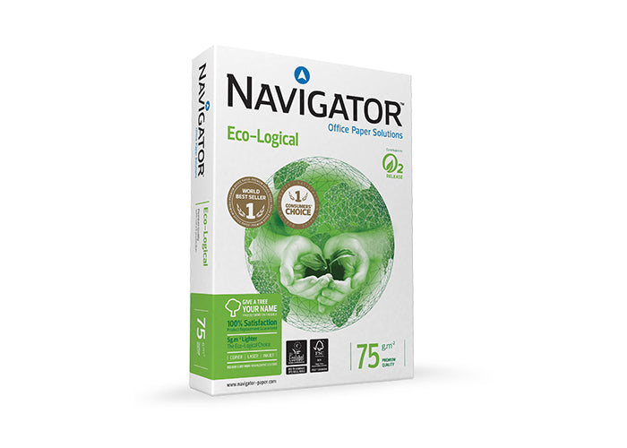 Navigator Printpapier FSC 75gr Eco-Logical