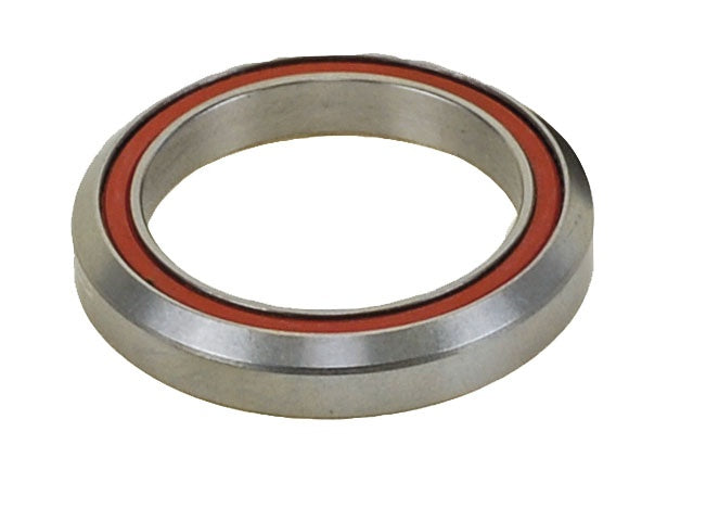 Neco geintegreerde kogellager balhoofd 1.1 2 inch zilver rood