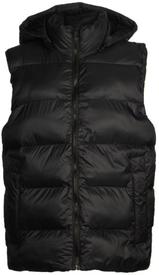 Papillon Bodywarmer unisex zwart maat XXL