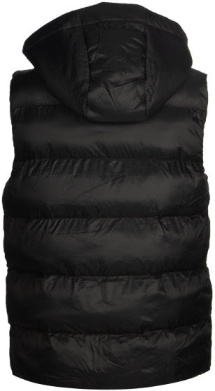 Papillon Bodywarmer unisex zwart maat XL