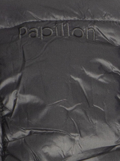 Papillon Bodywarmer unisex zwart maat XL