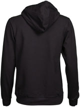 Papillon Sweat Hoody Katoen Dames Zwart Maat XL