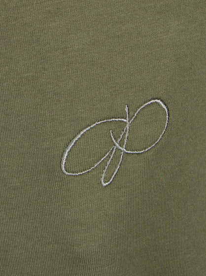 Papillon Sweat pants cuff dames camouflagegroen maat XXL