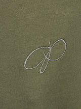 Papillon Sweat pants cuff dames camouflagegroen maat XXL