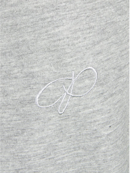 Papillon Sweat pants cuff dames grijs maat XXL