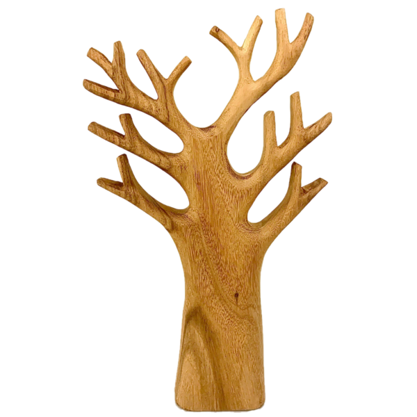 Papoose Toys Papoose Toys Carved Tree Large