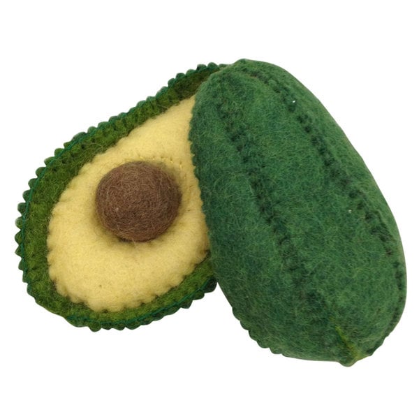 Papoose Toys Papoose Toys Fruit Avocado