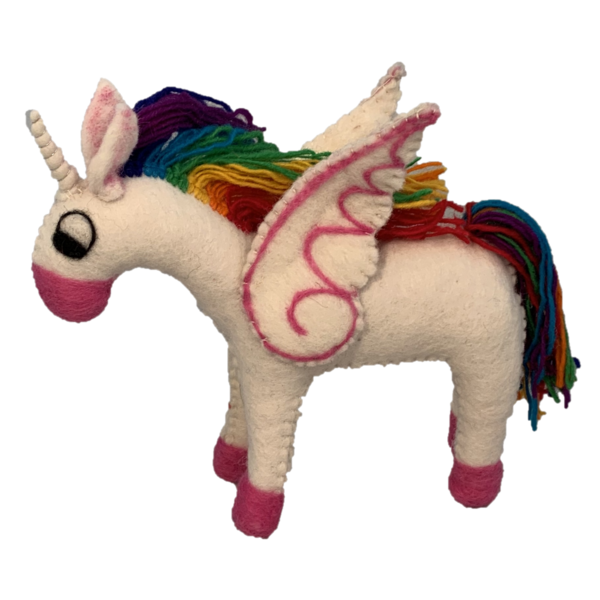 Papoose Toys Papoose Toys Mother Unicorn
