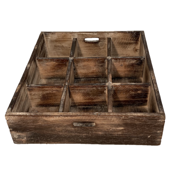 Papoose Toys Papoose Toys Sorting Tray-9 divisions small