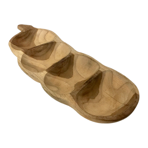 Papoose Toys Papoose Toys Tamarind Sorting Bowl