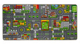 Paradiso toys Duoplay speelkleed 2-in-1 80 x 120 cm