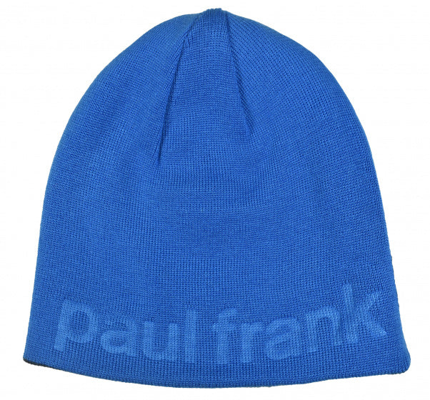 Paul frank Muts omkeerbaar junior katoen zwart blauw one-size