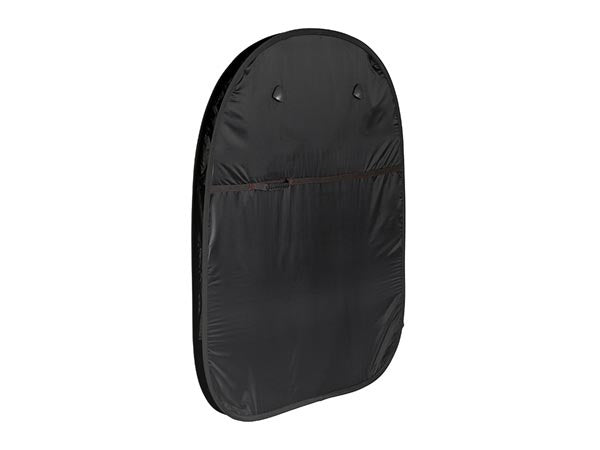 Perel Beschermhoes 170 cm polyester zwart