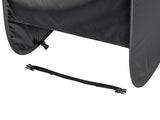 Perel Beschermhoes 170 cm polyester zwart